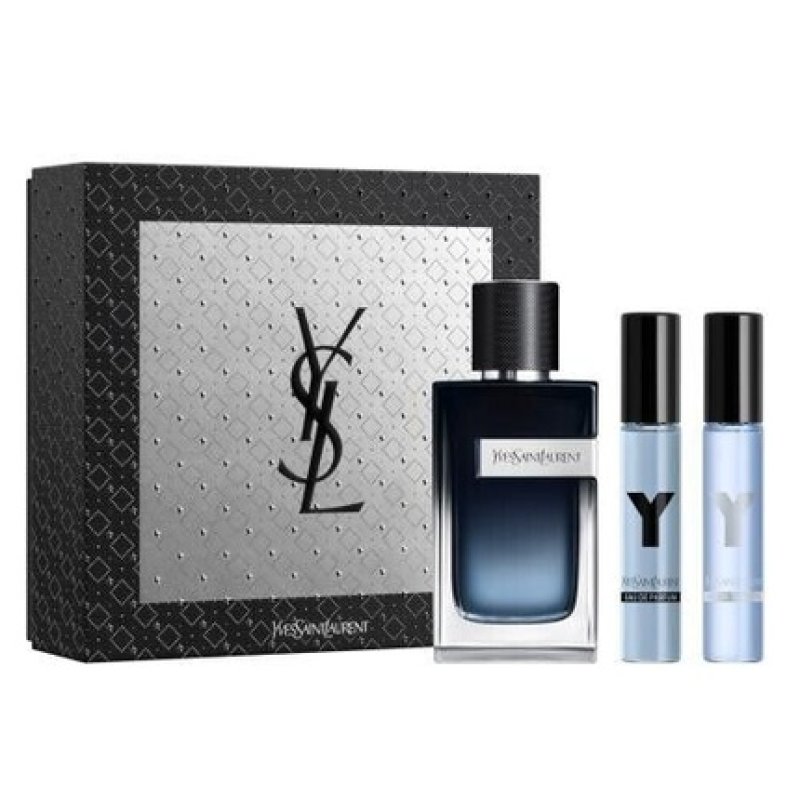 Yves Saint Laurent Y 3 Piece Gift Set