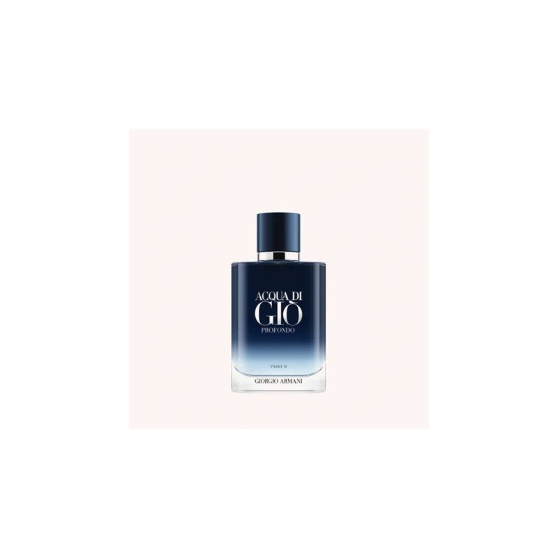 Armani Acqua Di Gio Profondo Parfum 100 Ml