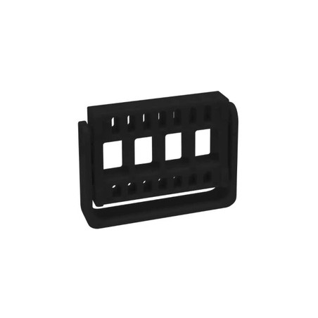 Beautynails Bna Storage Support For 16 Tips Black