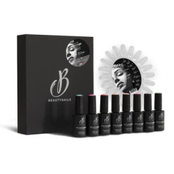 Beautynails Bna Coffret Pure Glam Wonderlack Extrem