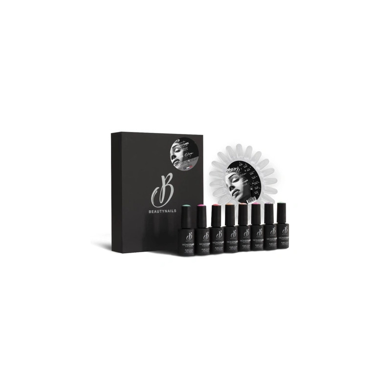 Beautynails Bna Coffret Pure Glam Wonderlack Extrem