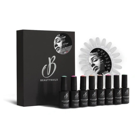 Beautynails Bna Coffret Pure Glam Wonderlack Extrem