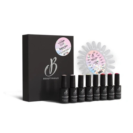 Beautynails Bna Collection Rubber Base 2