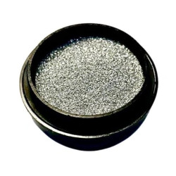 Beautynails Bna Powder Nail Art Silver 3g