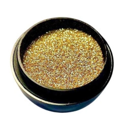 Beautynails Bna Powder Nail Art Platinum Gold 3g