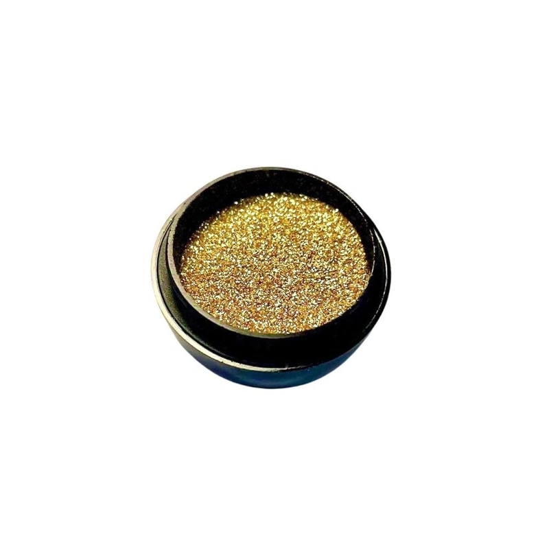 Beautynails Bna Powder Nail Art Platinum Gold 3g