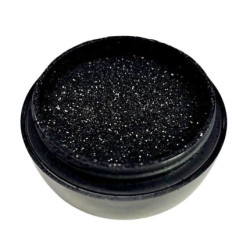 Beautynails Bna Powder Nail Art Black 3g