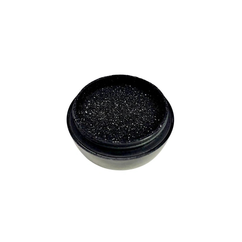 Beautynails Bna Powder Nail Art Black 3g