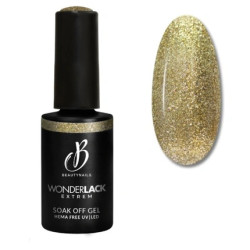 Beautynails Pure Gold Precious Metal 6ml - Hema Free