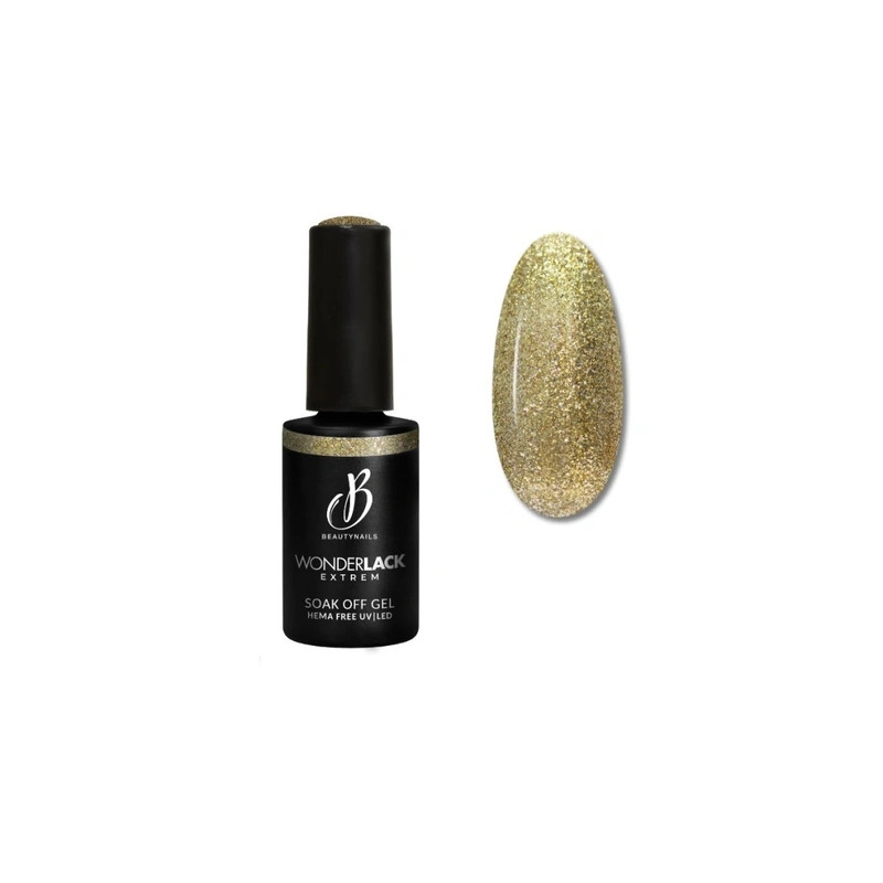 Beautynails Pure Gold Precious Metal 6ml - Hema Free