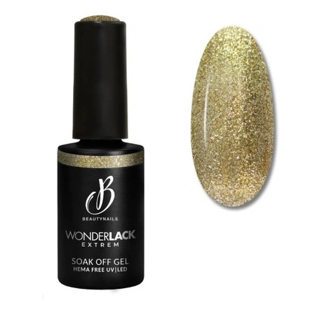 Beautynails Pure Gold Precious Metal 6ml - Hema Free