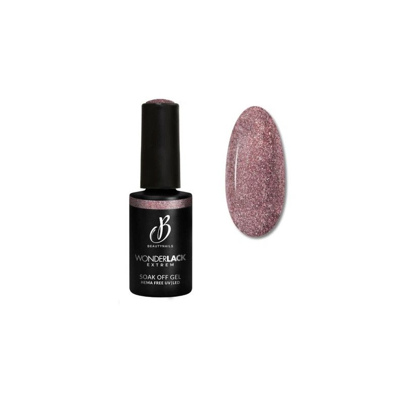 Beautynails Pure Copper Pink Precious Metal 6ml