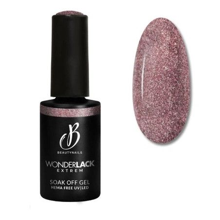 Beautynails Pure Copper Pink Precious Metal 6ml