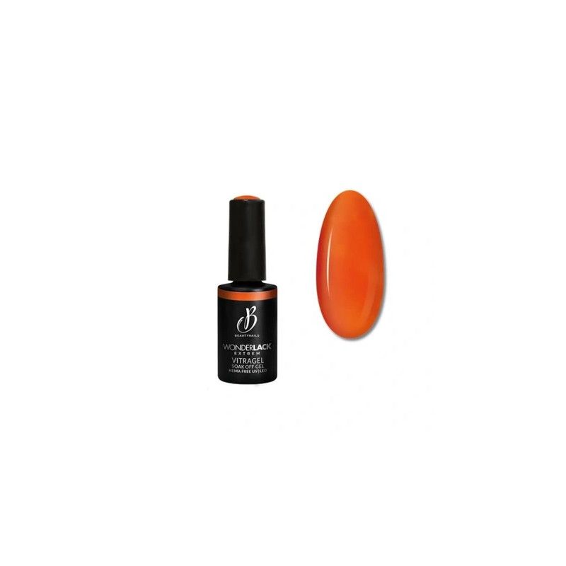 Beautynails Hema Free Vitragel Amber 8ml