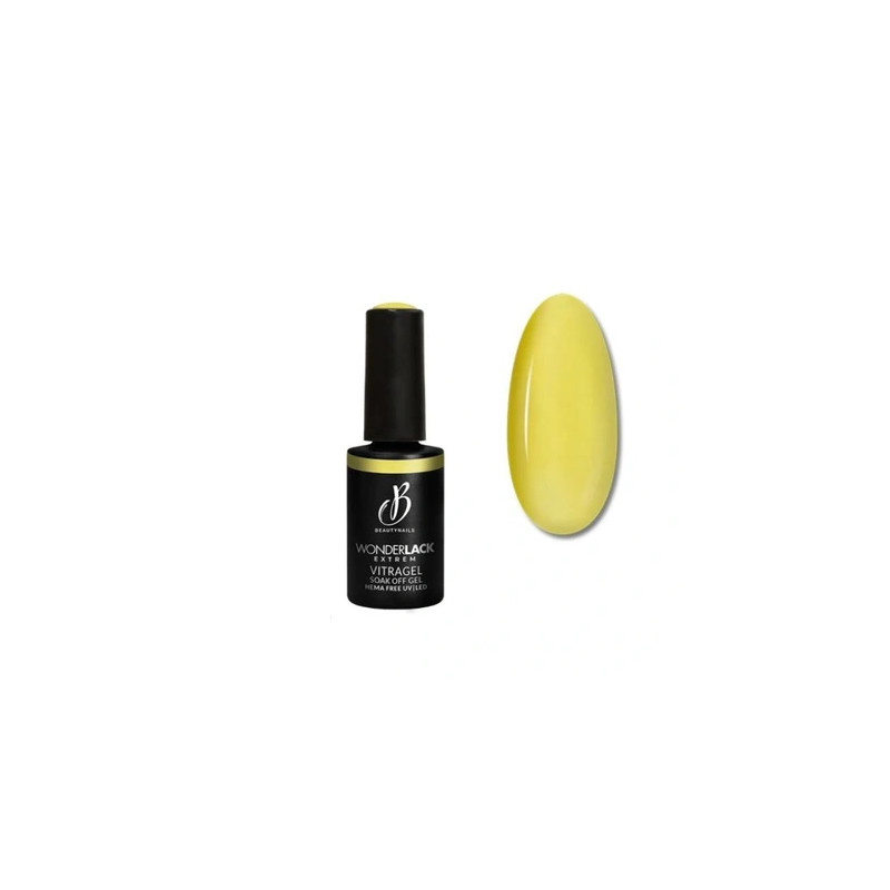 Beautynails Hema Free Vitragel Lemon 8ml