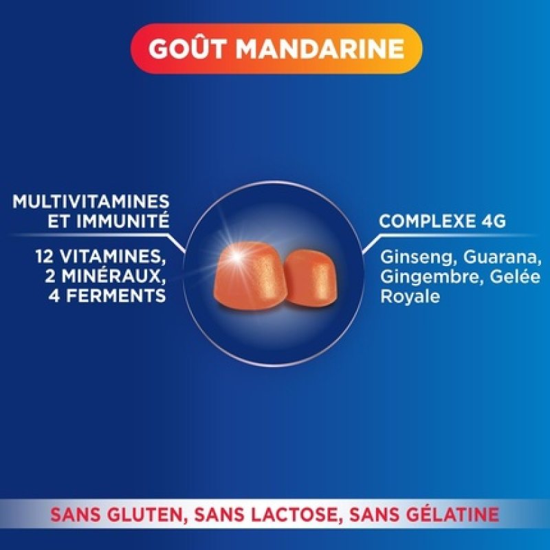 Forte Pharma Immuvit 4g Vitality & Immunity Food Supplement