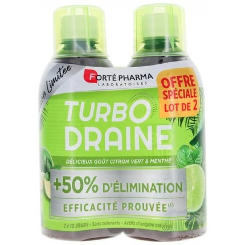 Forte Pharma Weight Reducer Tasty Slimming Drink