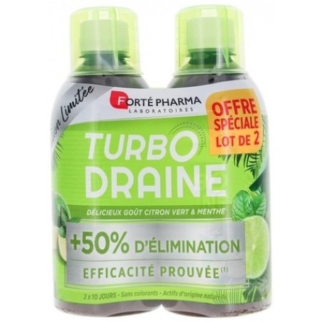 Forte Pharma Weight Reducer Tasty Slimming Drink