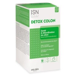 Isn Detox Colon Naturally Detoxifies and Purifies the Colon