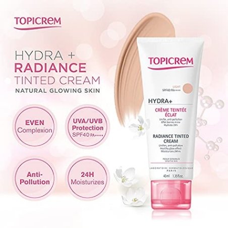 Topicrem UH Hydra FPS40 Light 40ml