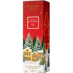 Collines De Provence Christmas Room Fragrance Aromatic Bouquet Tea