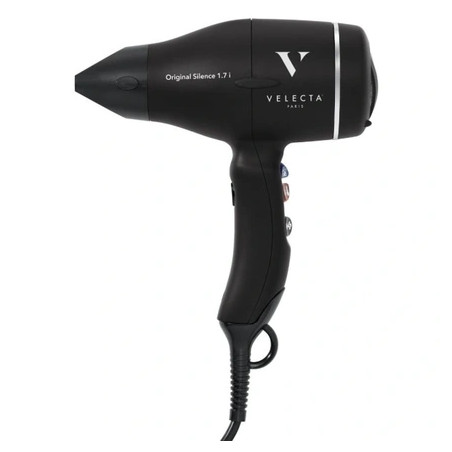 Velecta Hair Dryer Original Silence 1.7 I Black 1740 W