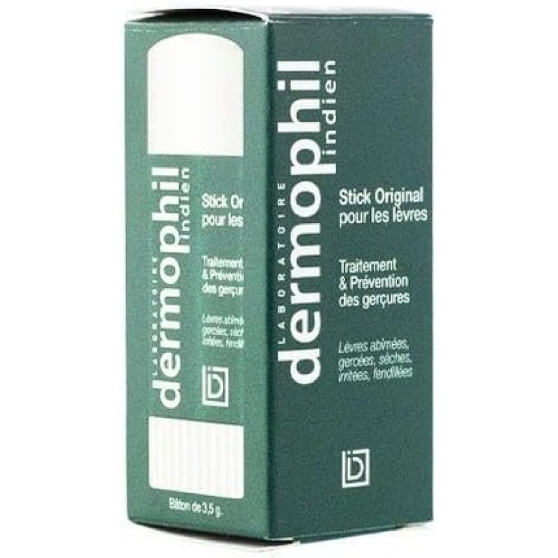 Dermophil Indien Original Lip Stick 3.5g
