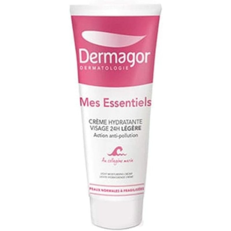 Dermagor Mes Essentiels 24h Light Face Moisturising Cream 40ml