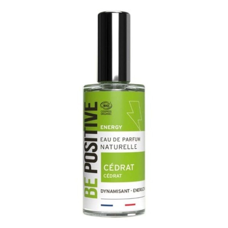 Eau Parfum Energy Citrus 50ml