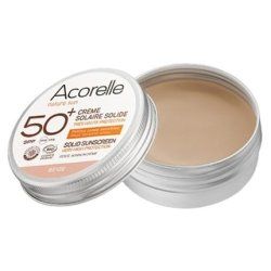 Acorelle Soft Beige Sunscreen SPF 50 30g