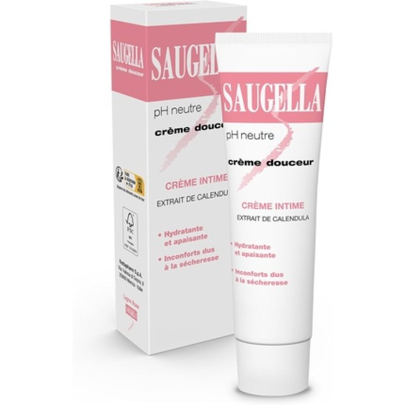 Saugella Intimate Cream 30ml