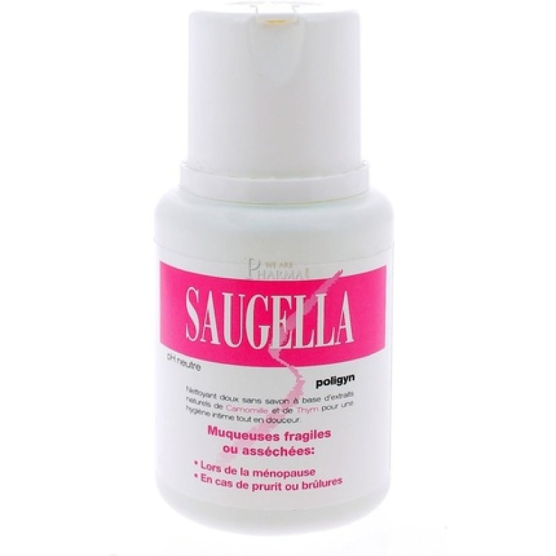 Saugella Poligyn Intimate Cleansing Care 100ml