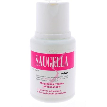 Saugella Poligyn Intimate Cleansing Care 100ml