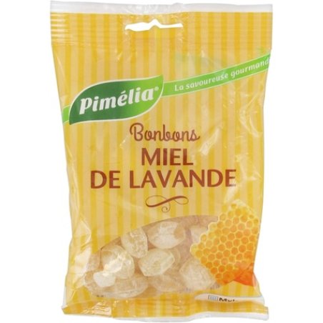 Pimelia Lavender Honey Candies 100g