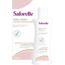 Saforelle Intensive Moisturising Cleansing Care 100ml