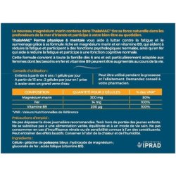 Thalamag Immune System Support 120 Capsules - Pack of 2