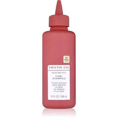 Kristin Ess Moisture Rich Curl Shampoo 296 ml - for curly hair