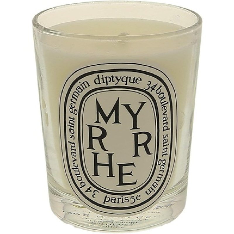 Diptyque Scented Candle Myrrhe