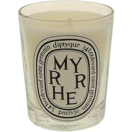 Diptyque Scented Candle Myrrhe