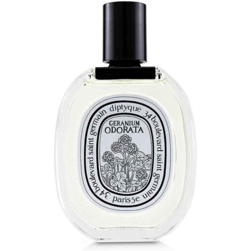 Diptyque Geranium Odorata Eau De Toilette 100ml