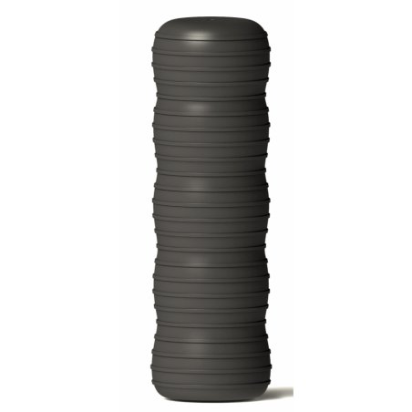 DORCEL Deep Stroker Black Elastomer