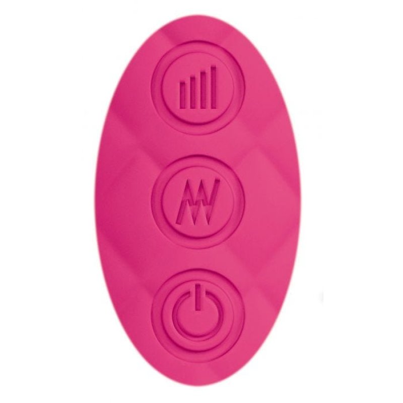 Marc Dorcel Wanderful G-Spot Massager Pink