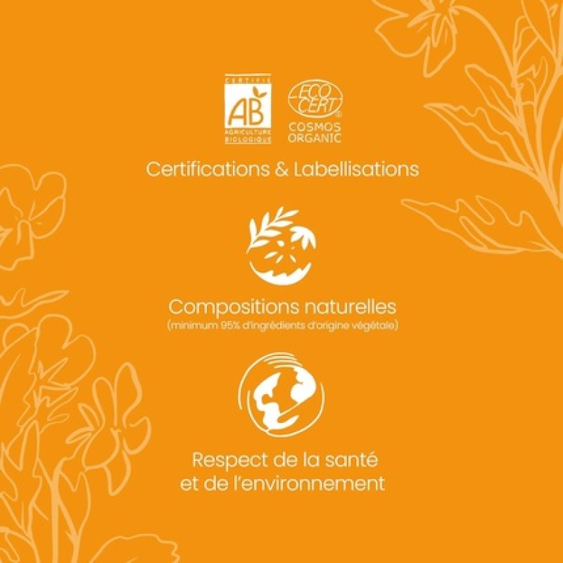 Belle Et Bio Plant-Based Vitamin D3 Made in France for Natural Defenses