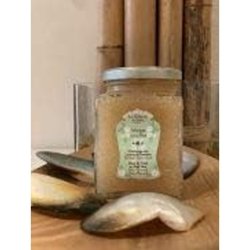 La Sultane De Saba Scrub with Tears of Bamboo and Flowers