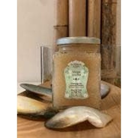 La Sultane De Saba Scrub with Tears of Bamboo and Flowers