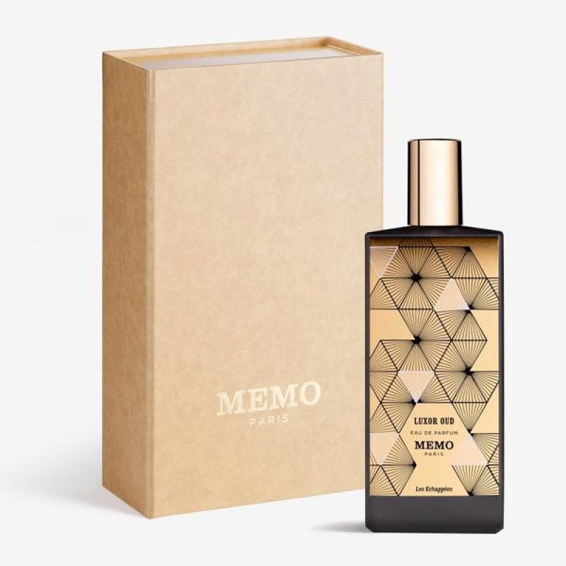 Memo Paris Luxor Oud Eau De Parfum 75ml