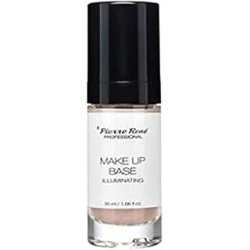 Pierre Rene Make Up Base Illuminating Light Rose 30ml