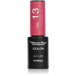 Pierre Rene Hybrid Nail Gel No. 13 Watermelon - 6 ml, UV/LED Lamp Compatible