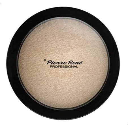 Pierre Rene Highlighting Powder 01 Glazy Look 20g