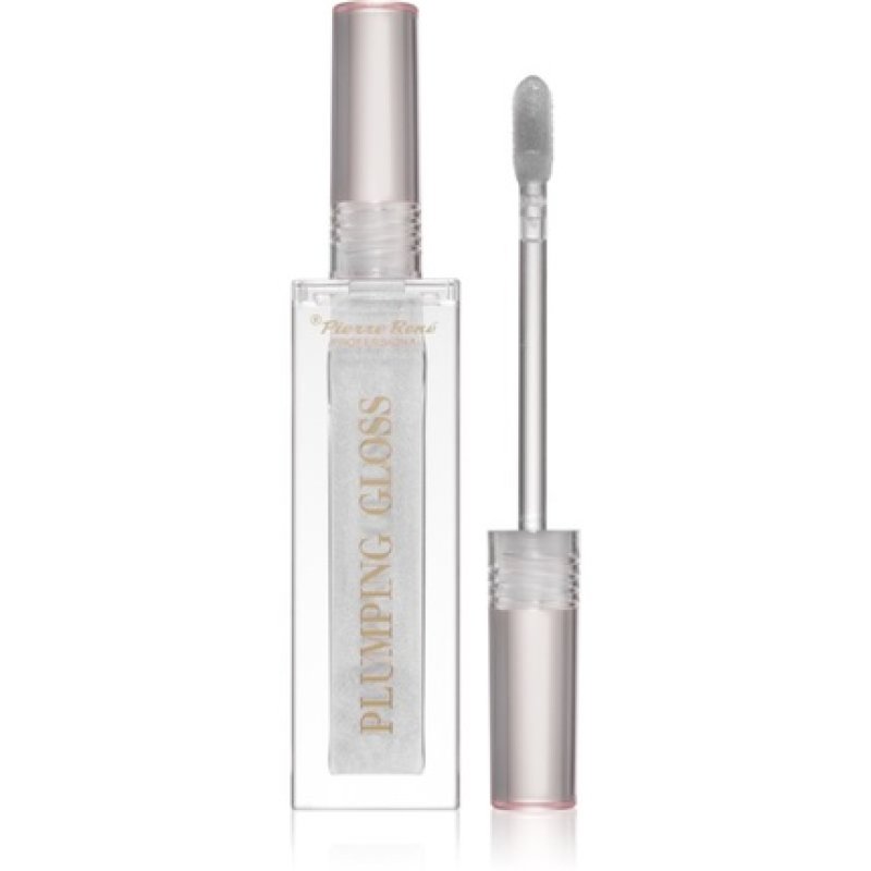 Pierre Rene Professional Lip Gloss - 01 Ice Milk, 5 ml